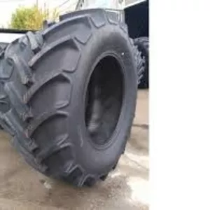 Резина трактор МТЗ 710/70R38 Бел-179 166D,  комбайн. Шины БУ