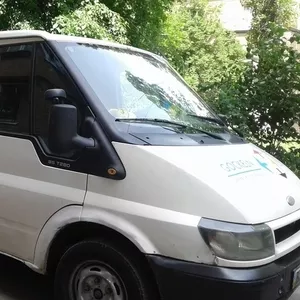 Продаю фургон малотоннажний Ford Transit