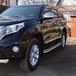 Срочная продажа авто Toyota Land Crauser Prado 150