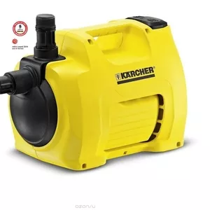 Продам насос садовый Karcher BP 2 Garden. Не дорого!