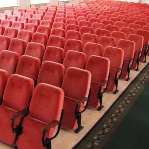 Театральные кресла. Секционные кресла