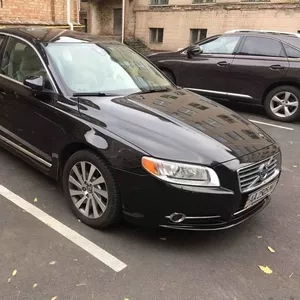 Volvo S80,  2012