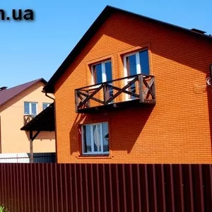 Продам дом 140 м2 СОЛНЕЧНЫЙ ГОРОДОК ВЕЛИКА ДИМЕРКА