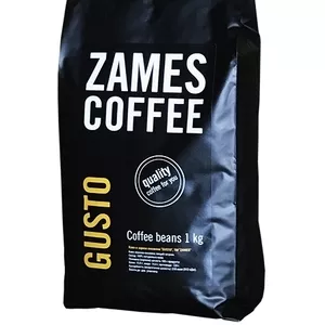 ZAMES COFFEE - кофе в зернах,  лучше качество,  лучшая цена в Украине.