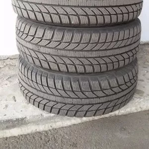 Колеса зимние 185/65 R14 CHAMPIRO