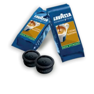 Lavazza Crema Aroma Gran Espresso Point кофе в капсулах