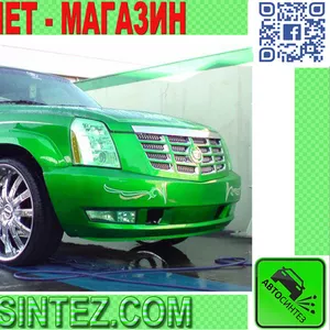 Запчасти на CADILLAC Escalade