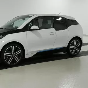 Электромобиль BMW Tera