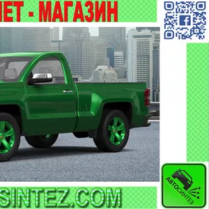 Запчасти на Chevrolet Silverado