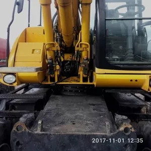 Екскаватор JCB JS145W 2008.р