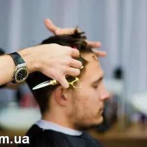 Базовые курсы парикмахера Киев.