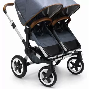  Bugaboo Donkey Twin Weekender