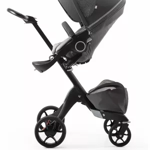  Коляска Stokke Xplory Athleisure - Серый