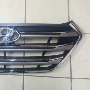 Решетка радиатора Hyundai Tucson 3.