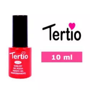 Гель-лаки итальянского бренда Tertio