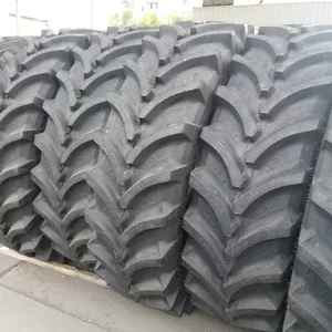 Шины и камеры 710/70R42,  650/75R42,  520/85R42 для трактора и комбайна 