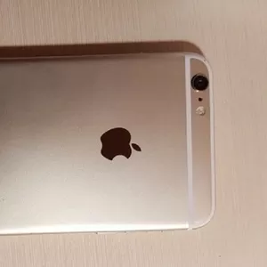 Iphone 6 plus 16Gb gold neverlock