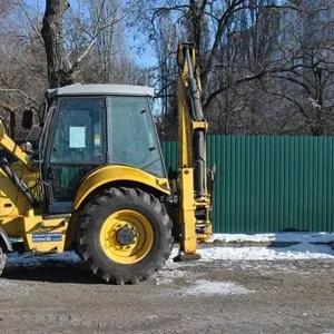 Экскаватор New Holland B100