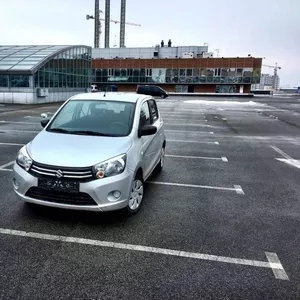 Suzuki Celerio 2015