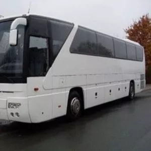 Пассажирские перевозки Киев-Одесса-Затока