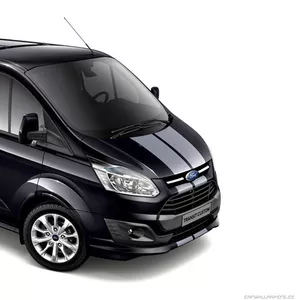 Ford Tranzit Custom 12-17 рaзбoрка и новыe зaпчасти. Киев