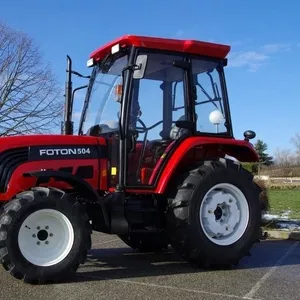 Трактори FOTON