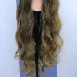 Изготовление париков из натуральных волос по индивидуальным меркам