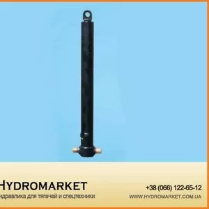 Гидроцилиндр 5-ти штоковый, фронтальный с проушиной(FE169-5-5780) 