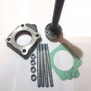 Вал отбора мощности ВОМ ZF ASTRONIK Автомат с ретардой (272.5 мм)