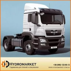 Гидравлика на MAN TGS 