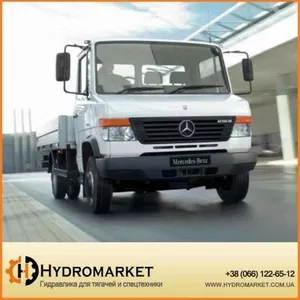Гидравлика на Mercedes-Benz Vario грузовой 