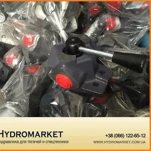 Двухпозиционный потоконаправляющий кран высокого давления Подробнее: h