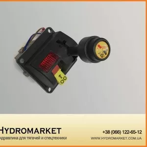 Пневмопереключатель (джойстик для управления подьема кузова)