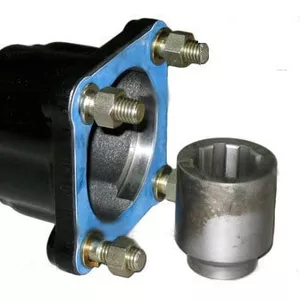 Переходник банана на коробку отбора мощности КОМ КАМАЗ 