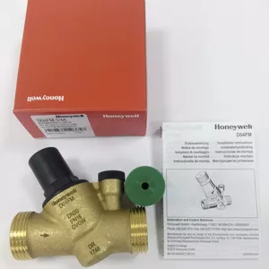 Продам регулятор давления Honeywell D04FM 1/2A.