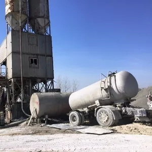 Промышленной площадки с ж.д. веткой (действующей),  Киев.