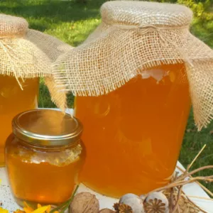 Мёд,  мед с санаторно-курортной зоны