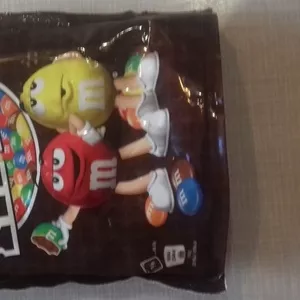 M&Ms шоколадный 440 г