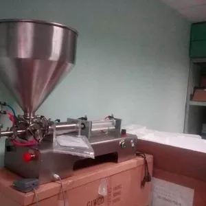 Дозатор для густых жидкостей. Мыло,  шампунь,  гель. Мед,  паста,  масло.