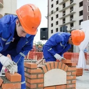 Услуги каменщиков в Киеве и Киевской области