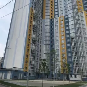 Новая квартира 54 метра,  Вишняковская 4,  Осокорки,  Дарницкий,  Киев. 