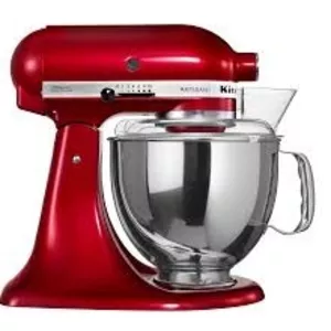 Ремонт кухонной техники KitchenAid (миксер,  тостер,  чайник,  комбайн)