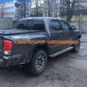 Складная крышка кузова Toyota Tacoma,  Тойота Такома