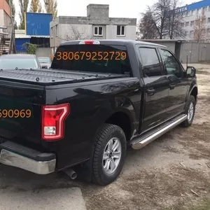 Складная крышка кузова Ford F150 Raptor,  Форд Ф 150 раптор