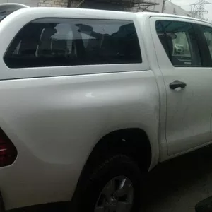 Кунг Hilux 2020. Кунг Тойота Хайлюкс 2018,  2019,  2020