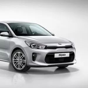 Прокат авто KIA Rio от $15 в сутки