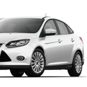 Прокат авто Ford Focus от $17 в сутки