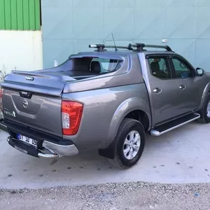 Крышка кузова фулбокс Nissan Navara 2019-2020+