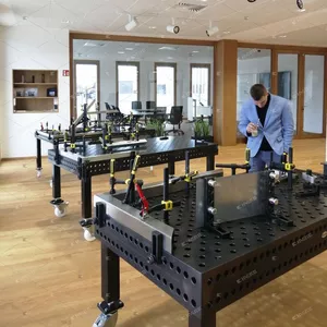 Монтажный стол для сварочных работ Siegmund System