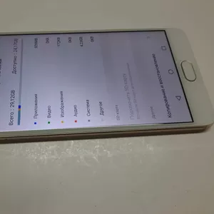 Продам б/у Meizu M5 Note 32GB